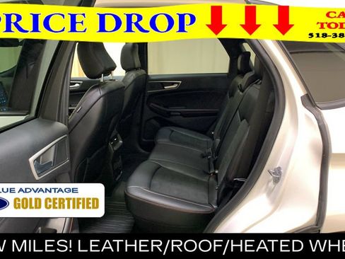 Certified 2024 Ford Edge ST-Line AWD/4WD image 23