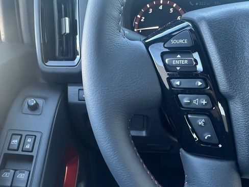 New 2026 Nissan Frontier PRO-4X w/ Tow Package AWD/4WD image 23