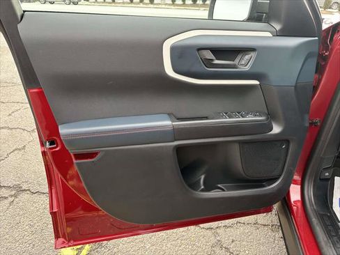 Used 2025 Ford Bronco Sport Heritage w/ Convenience Package image 13