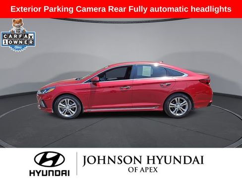 Used 2018 Hyundai Sonata Sport FWD image 5