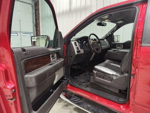 Used 2012 Ford F150 Lariat w/ Lariat Plus Pkg AWD/4WD image 13
