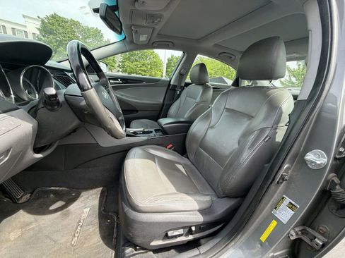 Used 2013 Hyundai Sonata Limited w/ Premium Pkg FWD image 11