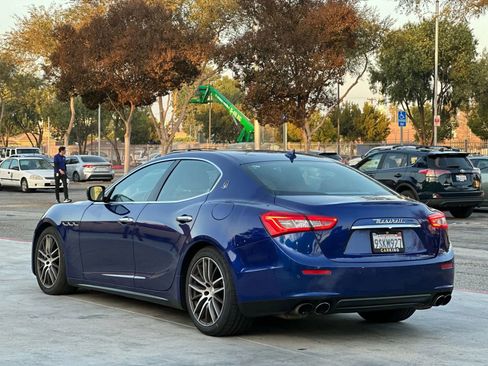 Used 2014 Maserati Ghibli S Q4 image 6
