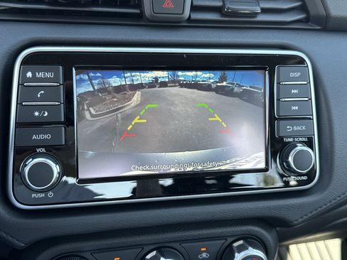 New 2025 Nissan Versa S w/ Trunk Package image 22