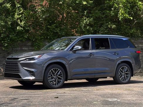 New 2026 Lexus TX 350 AWD image 10