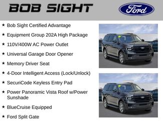 Used 2025 Ford Expedition Active AWD/4WD video 3