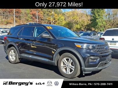 Used 2022 Ford Explorer XLT