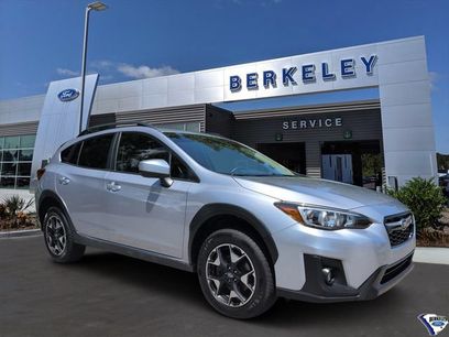 Used 2019 Subaru Crosstrek 2.0i Premium