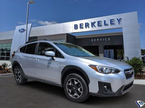 Used 2019 Subaru Crosstrek 2.0i Premium AWD/4WD image 1