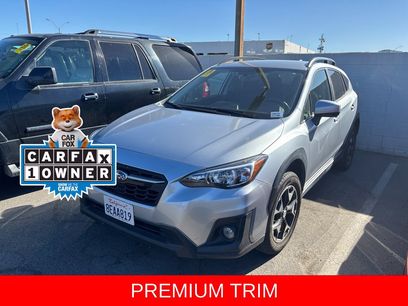Used 2018 Subaru Crosstrek 2.0i Premium w/ Eyesight System