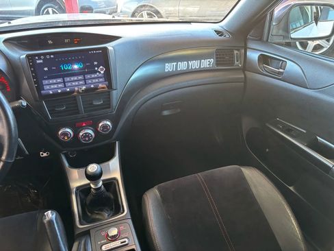 Used 2013 Subaru Impreza WRX STI image 11