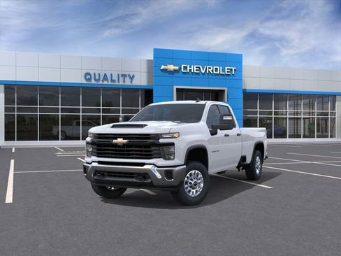 New 2026 Chevrolet Silverado 2500 W/T RWD image 8