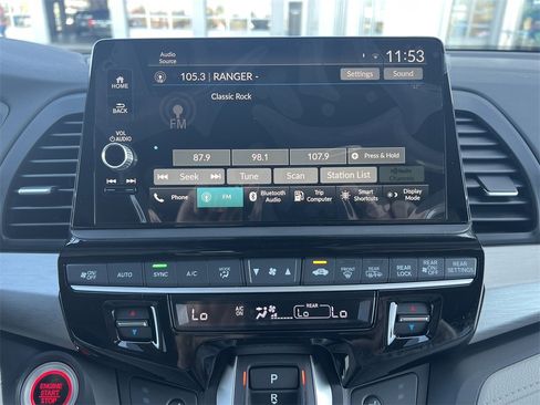 New 2026 Honda Odyssey EX-L image 14