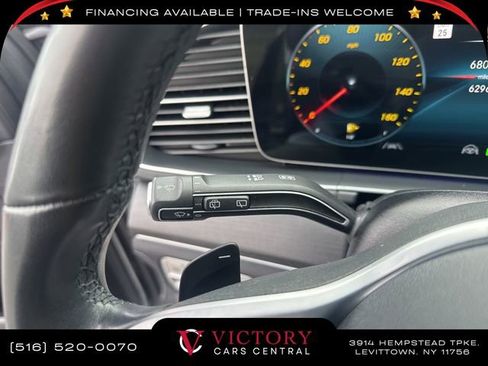 Used 2021 Mercedes-Benz GLS 450 GLS 450 image 42