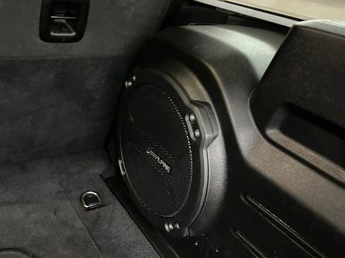 Used 2021 Jeep Wrangler Unlimited Sahara w/ Uconnect 4C Nav & Sound Group image 32