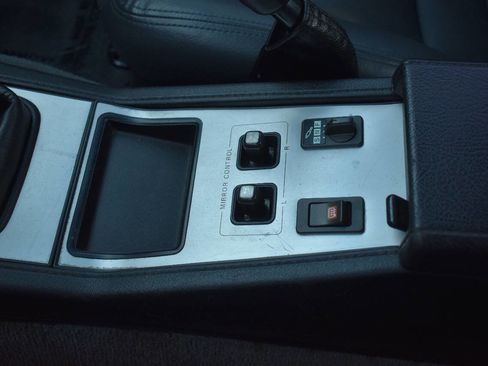 Used 1987 Nissan 300ZX Turbo Hatchback image 24