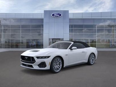 New 2025 Ford Mustang GT Premium