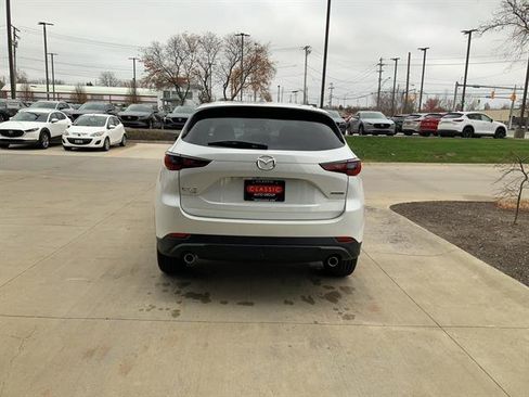 New 2025 MAZDA CX-5 Carbon Edition image 5