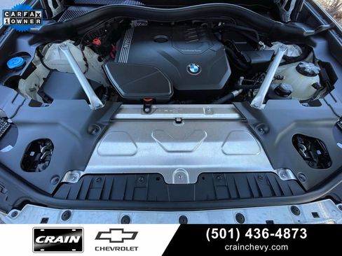 Used 2024 BMW X3 sDrive30i image 34