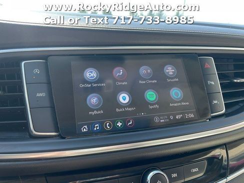 Used 2023 Buick Enclave Essence w/ Experience Buick Package AWD/4WD image 23