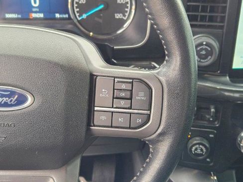 Certified 2022 Ford F150 XLT w/ Equipment Group 302A High image 34