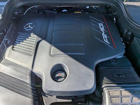 New 2026 Mercedes-Benz GLE 53 AMG 4MATIC image 16