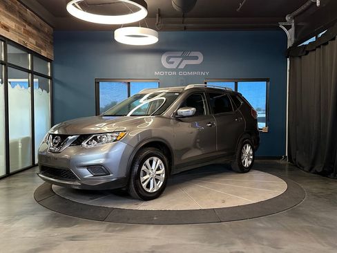 Used 2016 Nissan Rogue SV AWD/4WD image 7