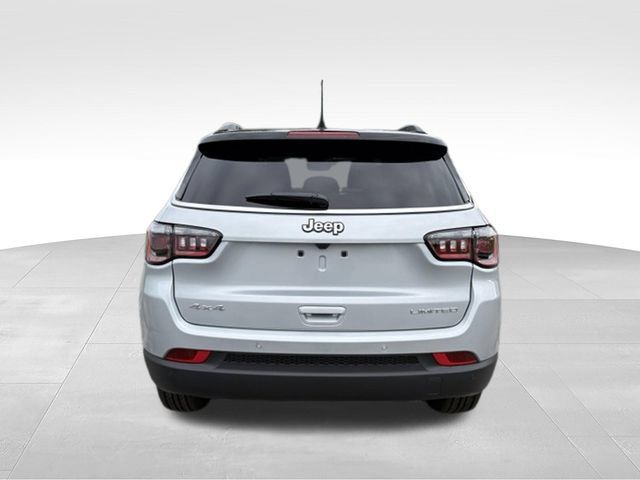 New 2026 Jeep Compass Limited AWD/4WD image 12