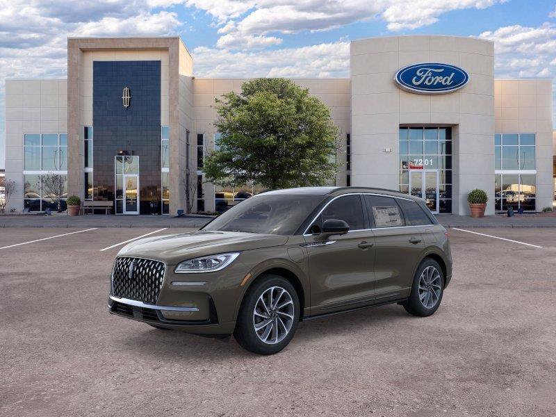 New 2025 Lincoln Corsair Grand Touring w/ Equipment Group 301A AWD/4WD image 1