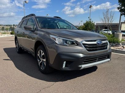 Used 2022 Subaru Outback Limited