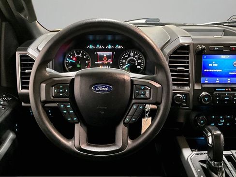 Used 2020 Ford F150 XLT w/ Equipment Group 301A Mid image 9