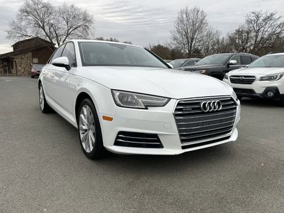 Used 2017 Audi A4 2.0T Premium w/ Audi MMI Navigation Plus
