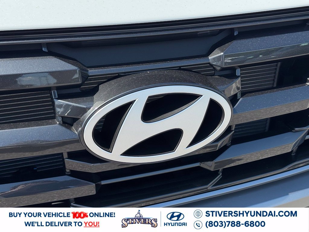 New 2026 Hyundai Tucson SE FWD image 8