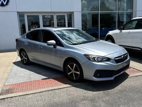 Used 2022 Subaru Impreza 2.0i Premium AWD/4WD image 3