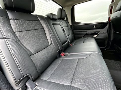 Used 2024 Toyota Tundra Limited w/ TRD Off-Road Package AWD/4WD image 25