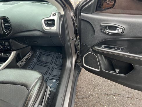 Used 2019 Jeep Compass Latitude w/ Popular Equipment Group image 26