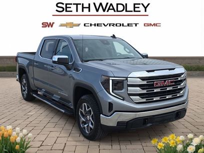 New 2026 GMC Sierra 1500 SLE