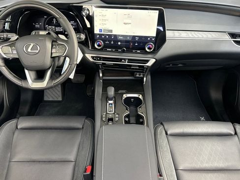 New 2026 Lexus RX 450h AWD image 15