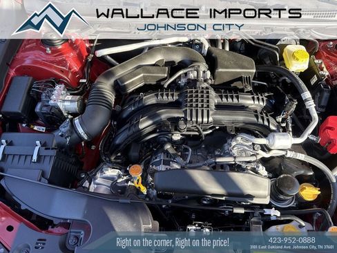 New 2026 Subaru Impreza 2.0i Sport image 14