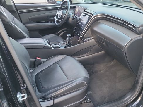 Certified 2022 Hyundai Tucson SEL w/ Convenience + Premium Package image 18