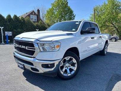 Used 2023 RAM 1500 Big Horn