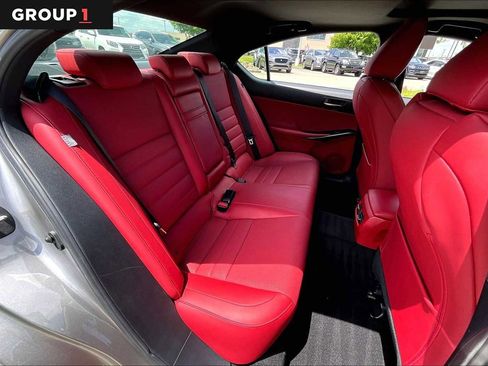 Used 2021 Lexus IS 350 F Sport w/ Accessory Package 2 RWD image 18
