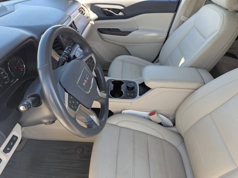 Used 2021 GMC Acadia Denali w/ Denali Technology Package image 23