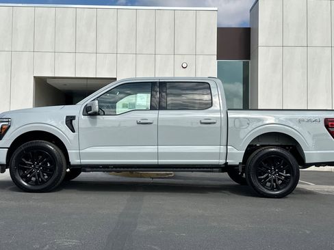 New 2026 Ford F150 Lariat w/ Equipment Group 501A Mid image 6