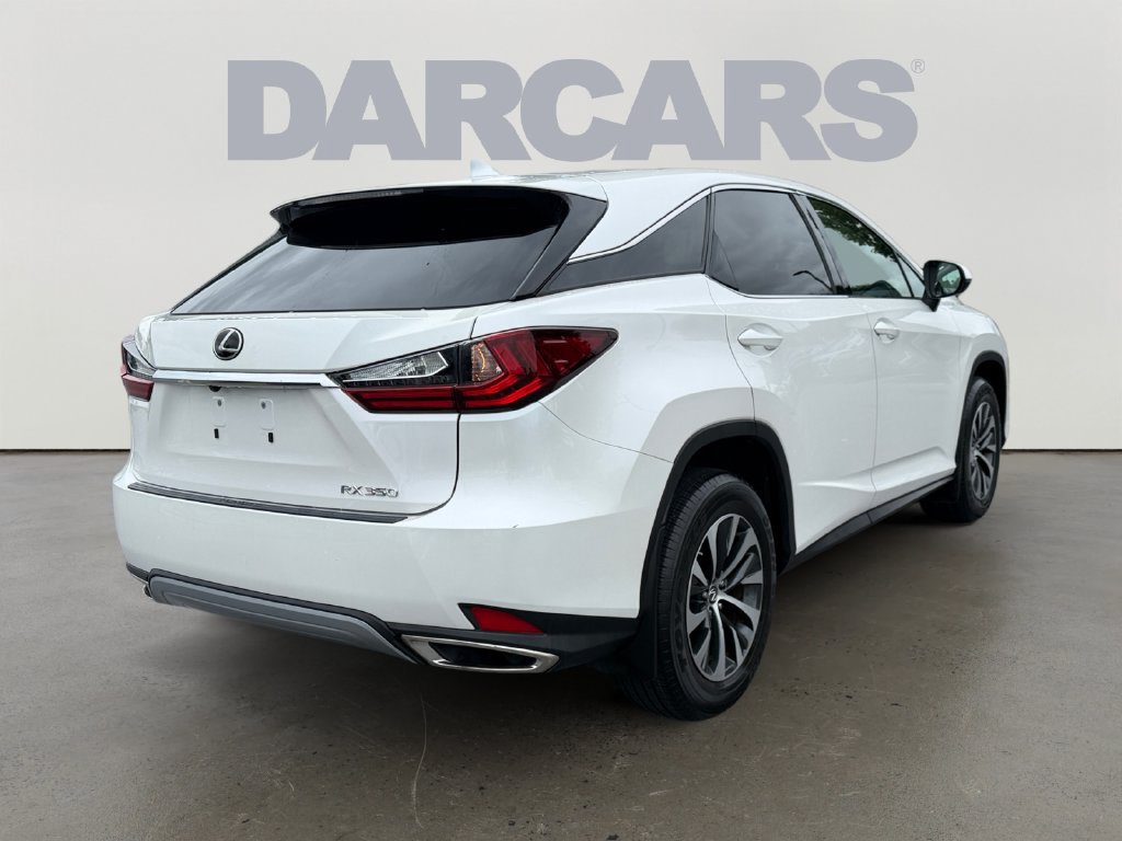 Used 2022 Lexus RX 350 AWD image 5