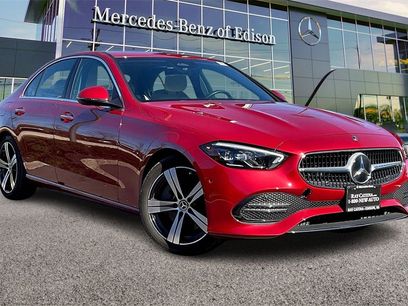 Certified 2024 Mercedes-Benz C 300 4MATIC Sedan