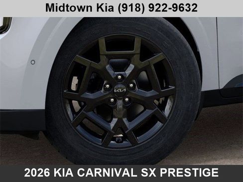 New 2026 Kia Carnival SX Prestige image 9