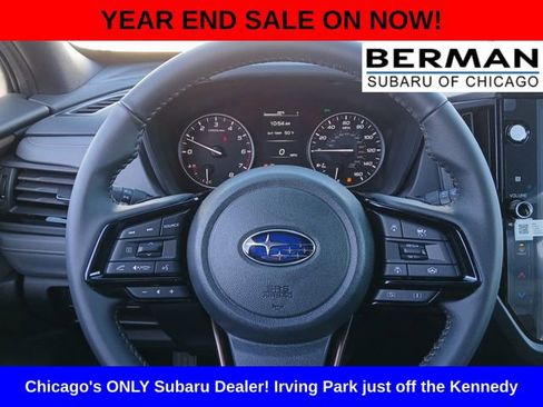 New 2026 Subaru Forester Sport image 12