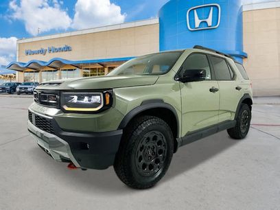 New 2026 Honda Passport TrailSport