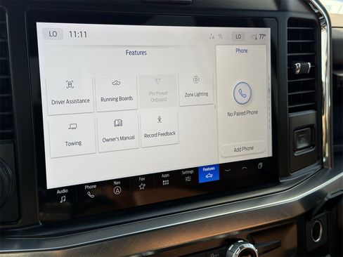 New 2026 Ford F250 King Ranch w/ Chrome Package image 34